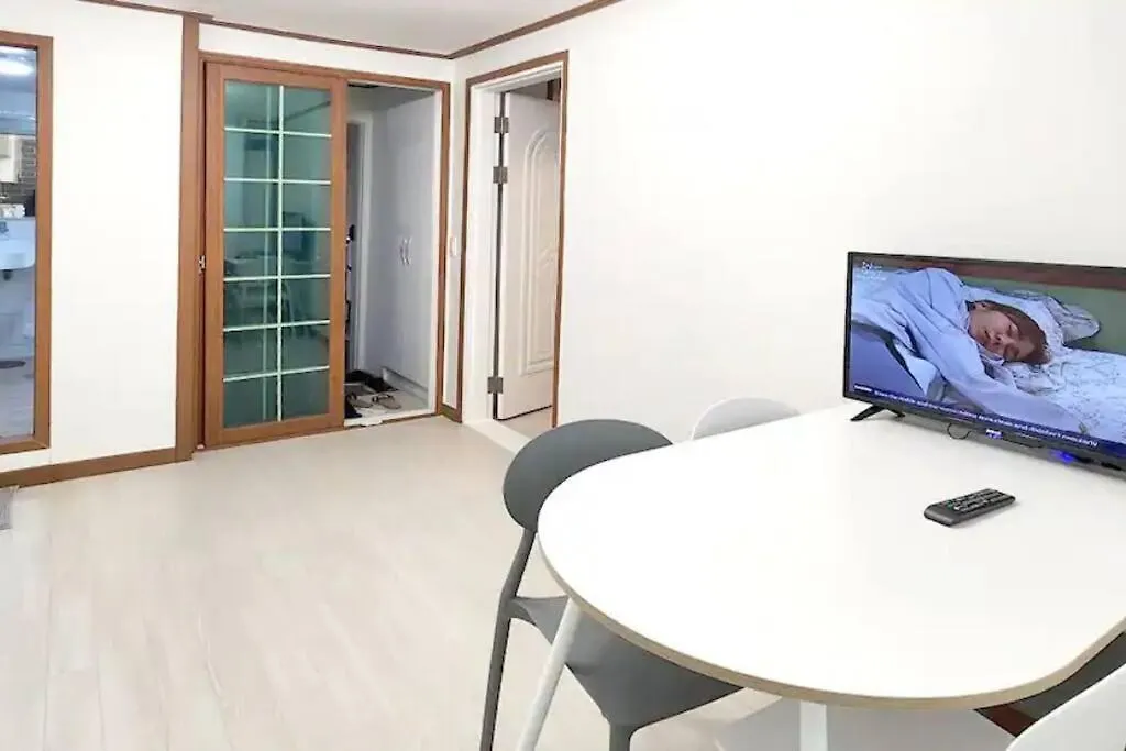 סיאול K-14 Hongdae Park Forest 2Fl דירה